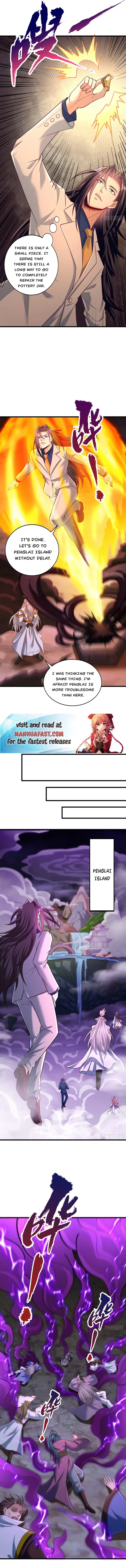 The Time of Rebirth Chapter 491 - page 6