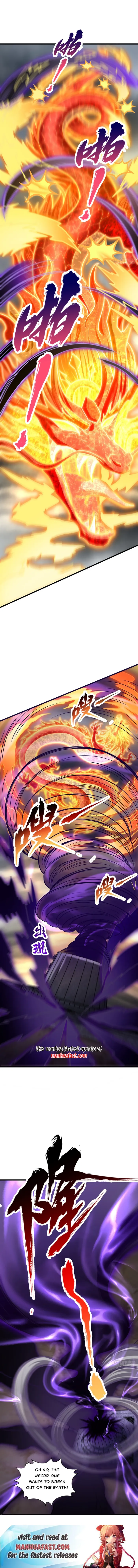 The Time of Rebirth Chapter 491 - page 8