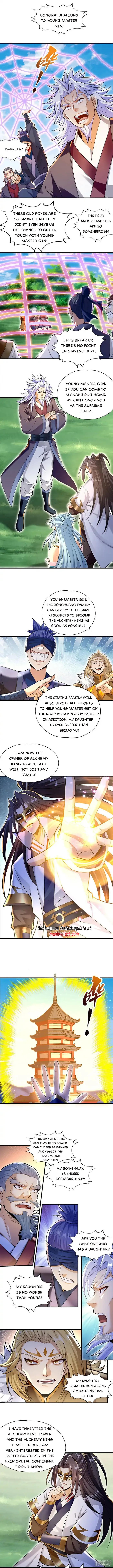 The Time of Rebirth Chapter 417 - page 2