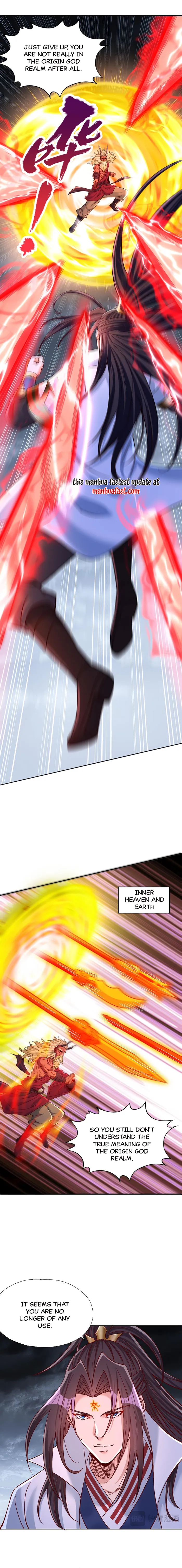 The Time of Rebirth Chapter 495 - page 2