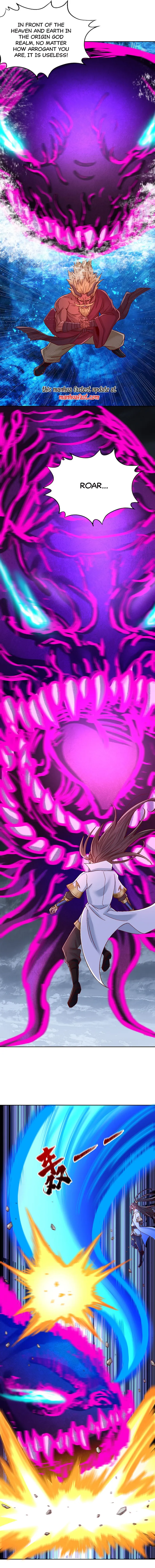 The Time of Rebirth Chapter 495 - page 3