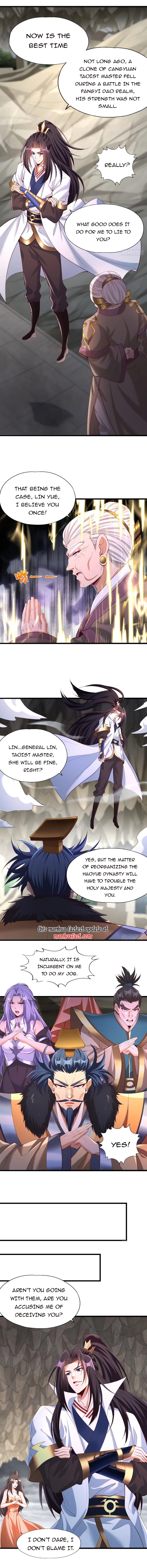 The Time of Rebirth Chapter 309 - page 2
