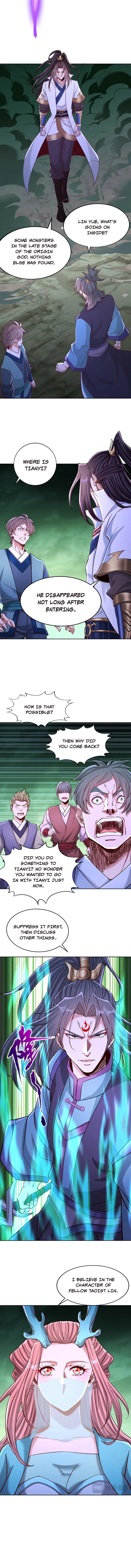 The Time of Rebirth Chapter 521 - page 4