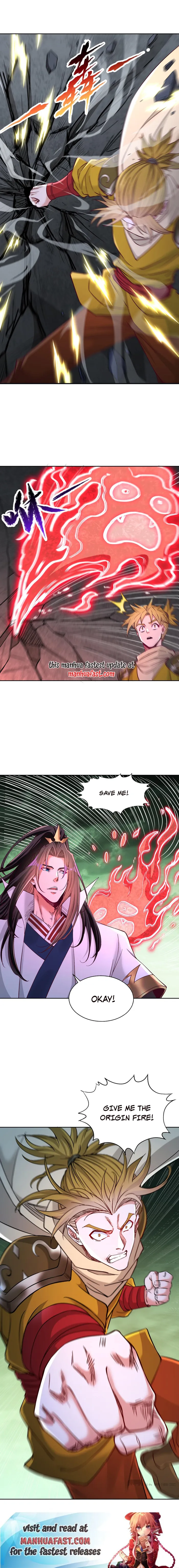 The Time of Rebirth Chapter 521 - page 8