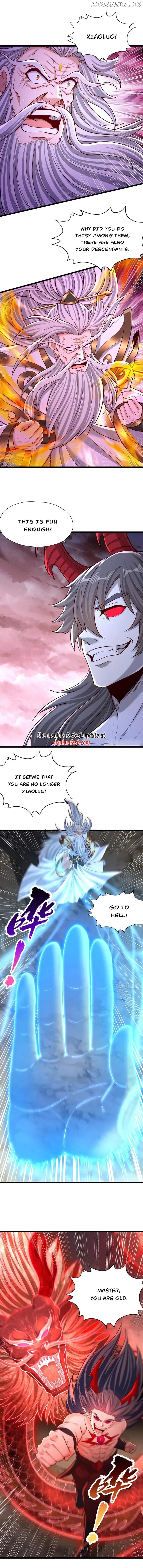 The Time of Rebirth Chapter 490 - page 2