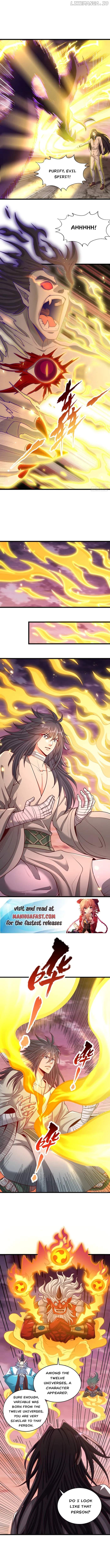 The Time of Rebirth Chapter 490 - page 6