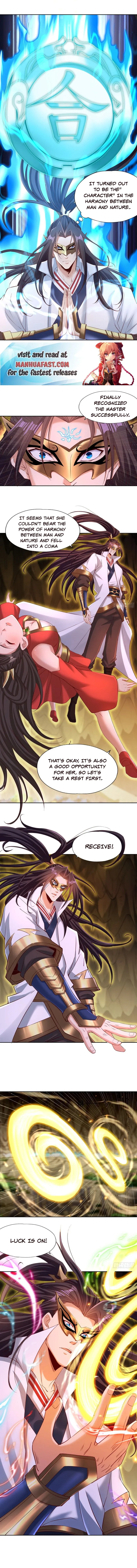 The Time of Rebirth Chapter 305 - page 4
