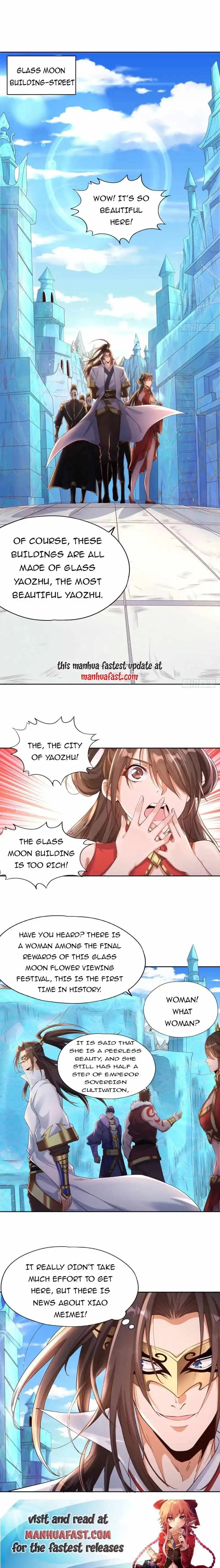 The Time of Rebirth Chapter 310 - page 6