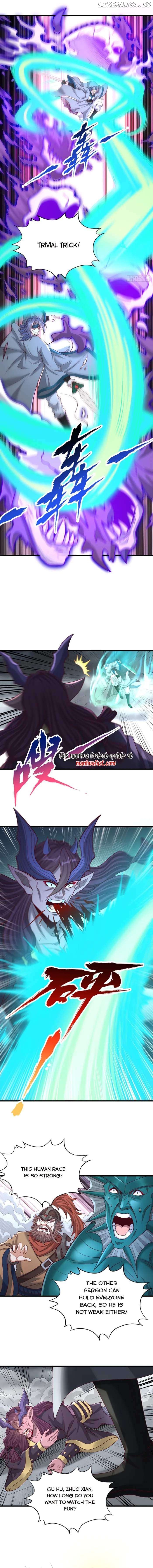 The Time of Rebirth Chapter 466 - page 2