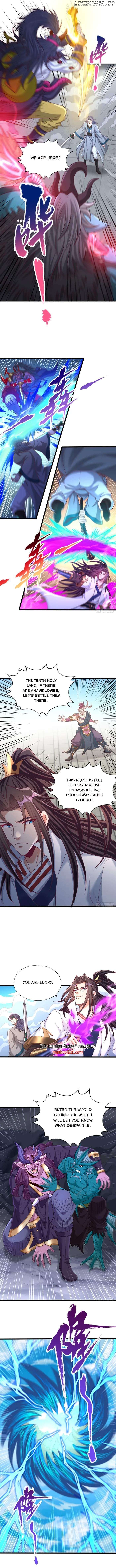 The Time of Rebirth Chapter 466 - page 3