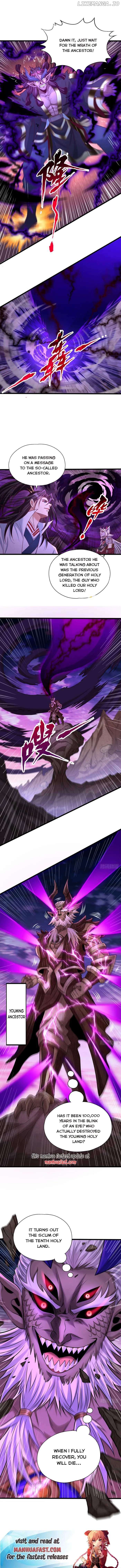 The Time of Rebirth Chapter 466 - page 6