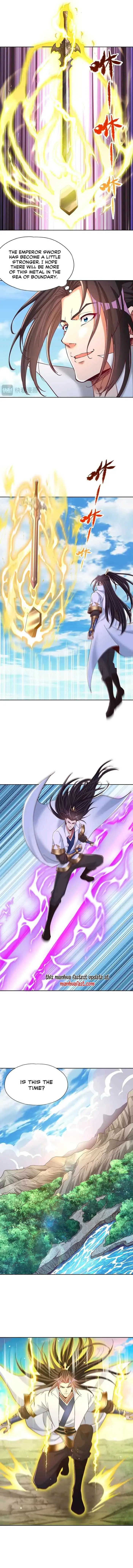 The Time of Rebirth Chapter 509 - page 6