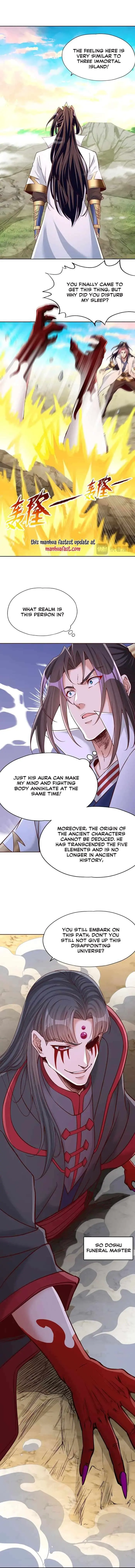 The Time of Rebirth Chapter 509 - page 7
