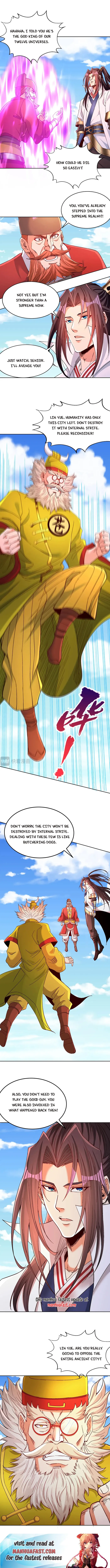 The Time of Rebirth Chapter 534 - page 7