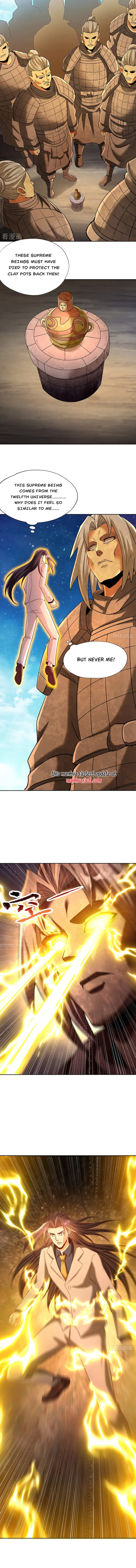 The Time of Rebirth Chapter 489 - page 2