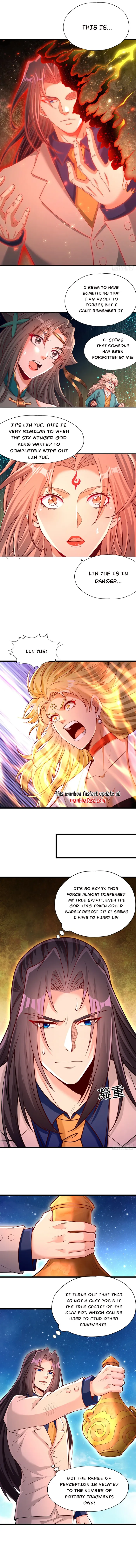 The Time of Rebirth Chapter 489 - page 3