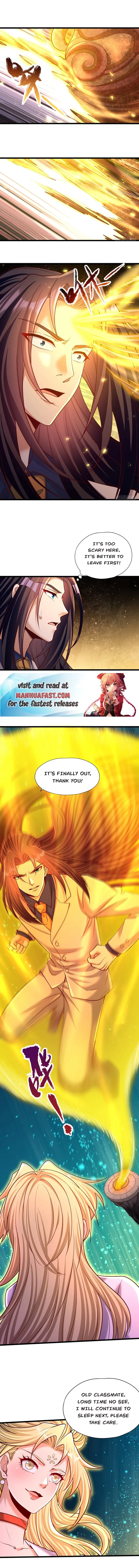 The Time of Rebirth Chapter 489 - page 4