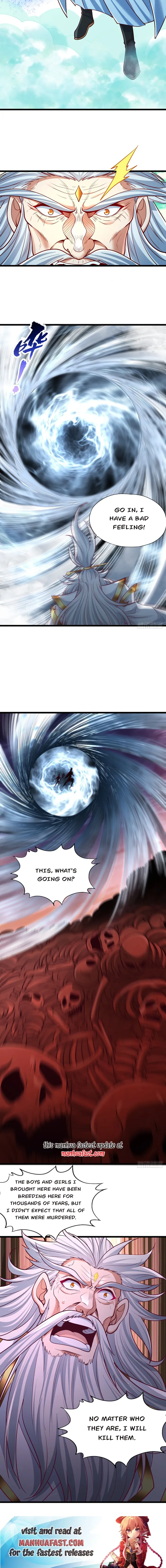 The Time of Rebirth Chapter 489 - page 6