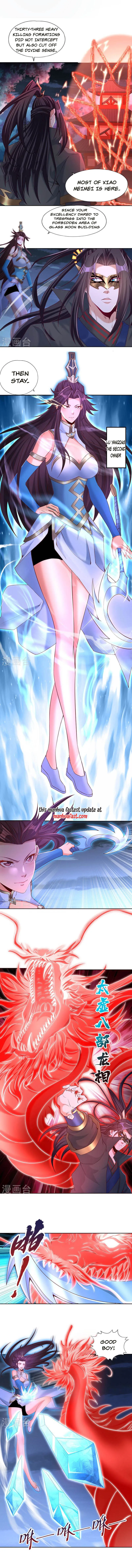 The Time of Rebirth Chapter 311 - page 3