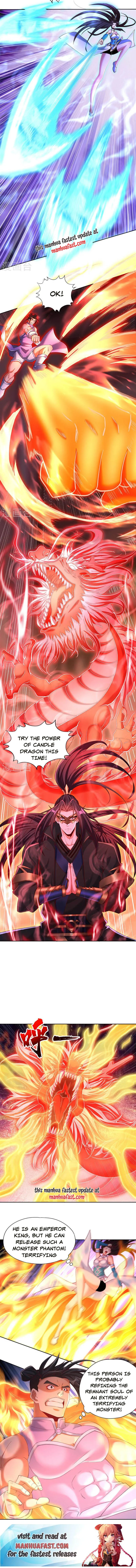 The Time of Rebirth Chapter 311 - page 5