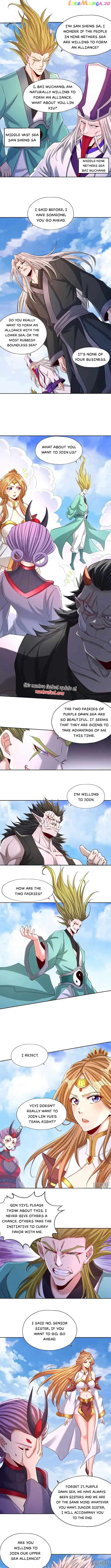 The Time of Rebirth Chapter 380 - page 3