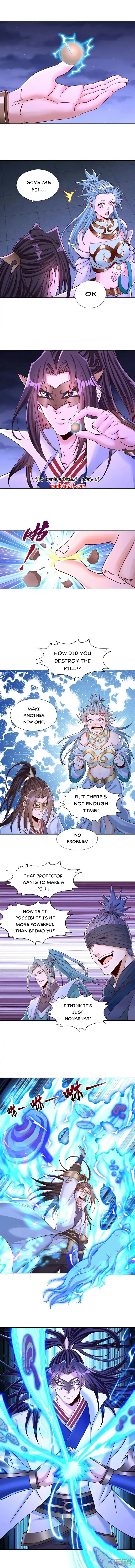 The Time of Rebirth Chapter 414 - page 2