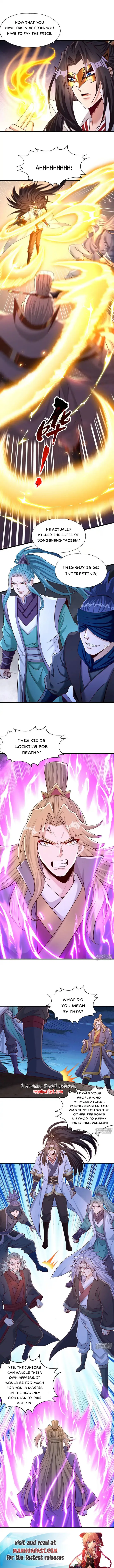 The Time of Rebirth Chapter 414 - page 5