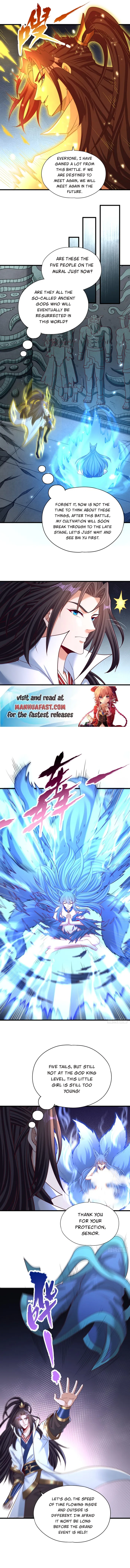 The Time of Rebirth Chapter 465 - page 4