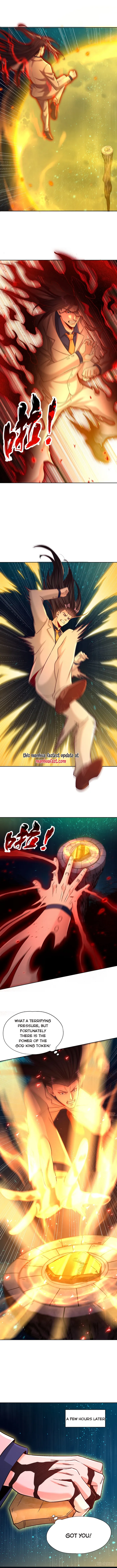 The Time of Rebirth Chapter 488 - page 6