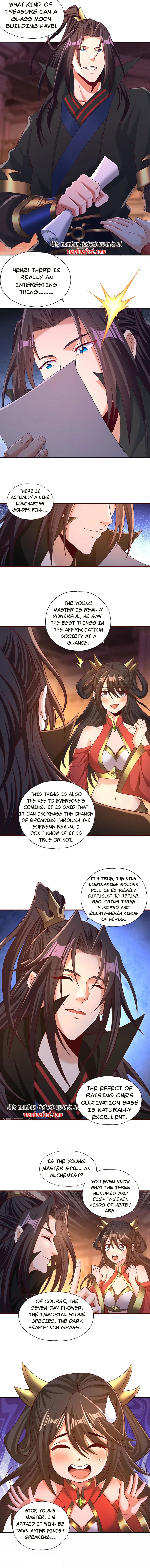 The Time of Rebirth Chapter 312 - page 2