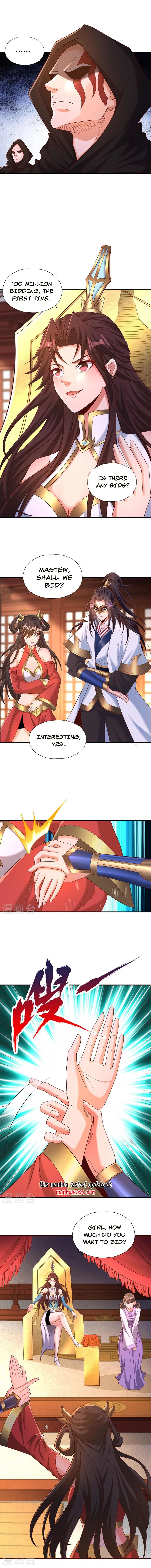 The Time of Rebirth Chapter 312 - page 5