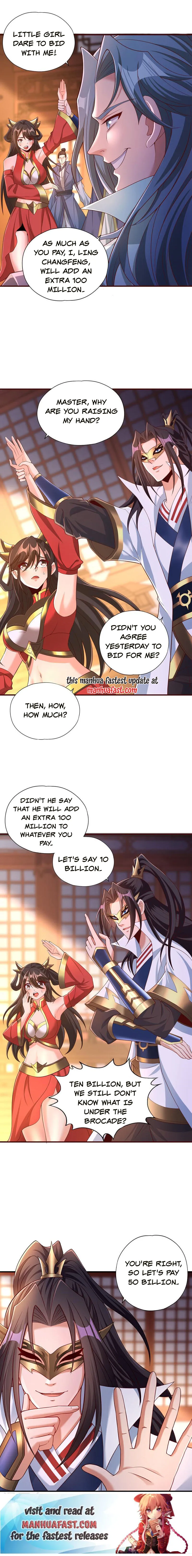 The Time of Rebirth Chapter 312 - page 6
