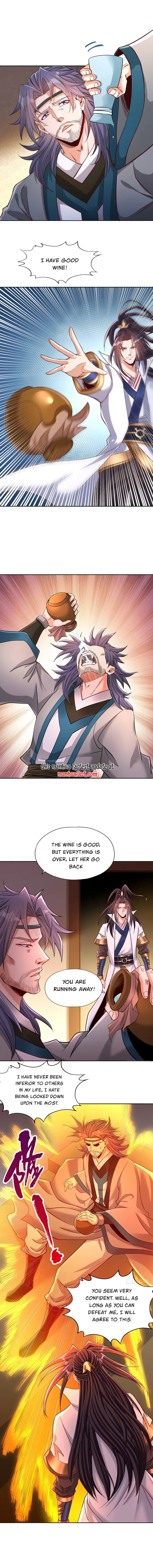 The Time of Rebirth Chapter 464 - page 2