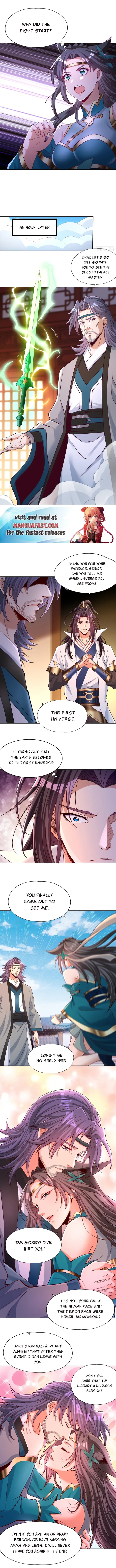 The Time of Rebirth Chapter 464 - page 4