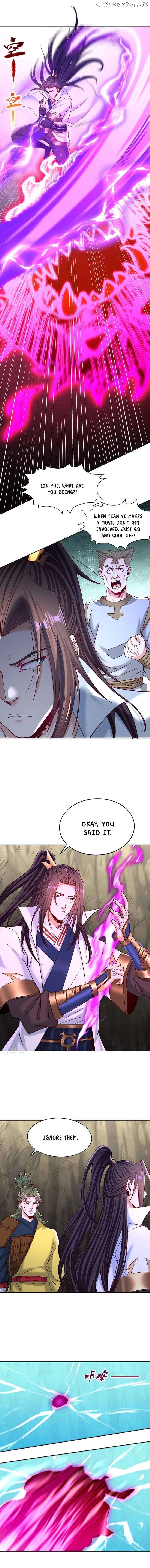 The Time of Rebirth Chapter 518 - page 4