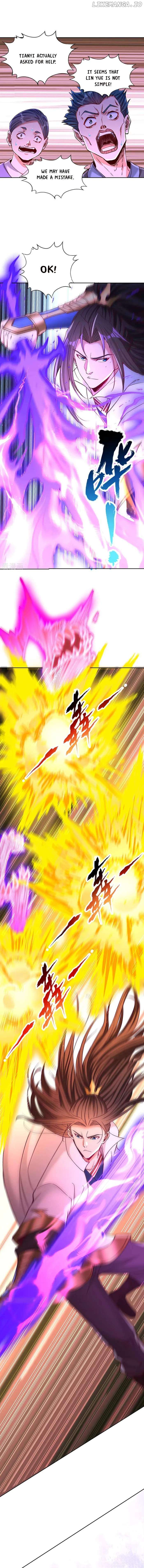 The Time of Rebirth Chapter 518 - page 6