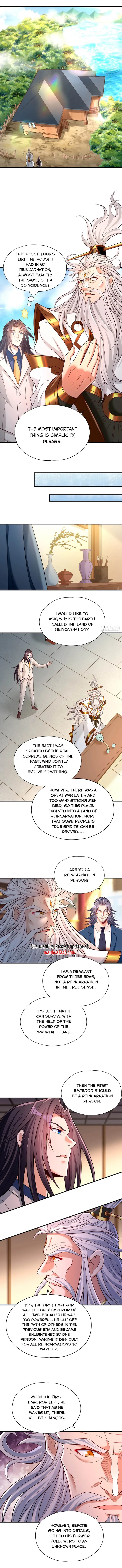 The Time of Rebirth Chapter 487 - page 3