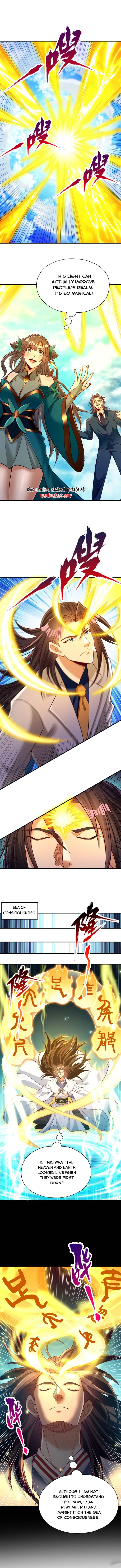 The Time of Rebirth Chapter 487 - page 5