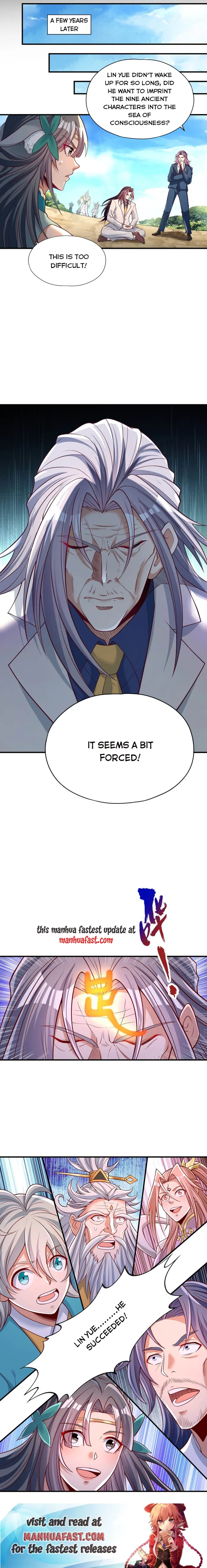 The Time of Rebirth Chapter 487 - page 6