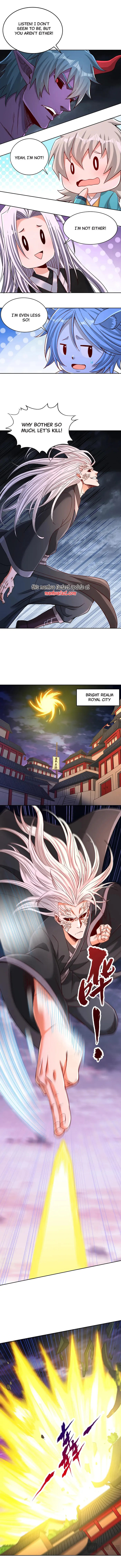 The Time of Rebirth Chapter 542 - page 6