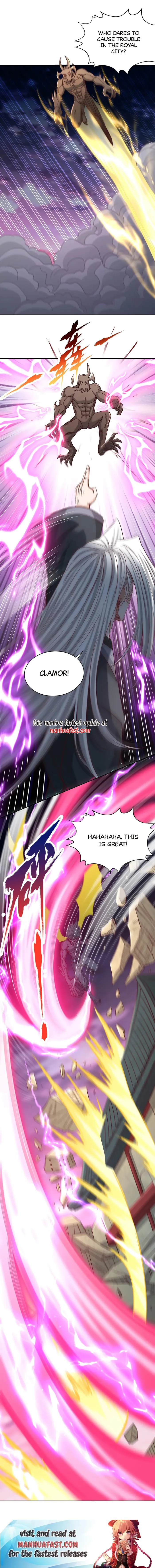 The Time of Rebirth Chapter 542 - page 7
