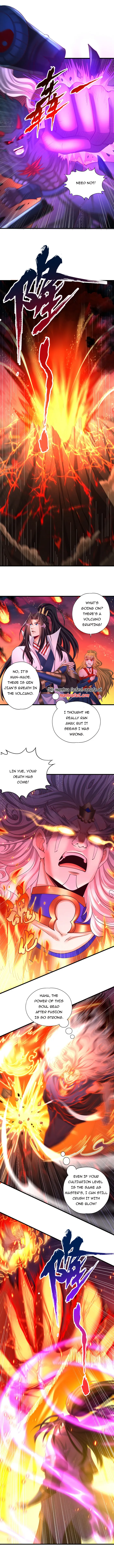 The Time of Rebirth Chapter 373 - page 4