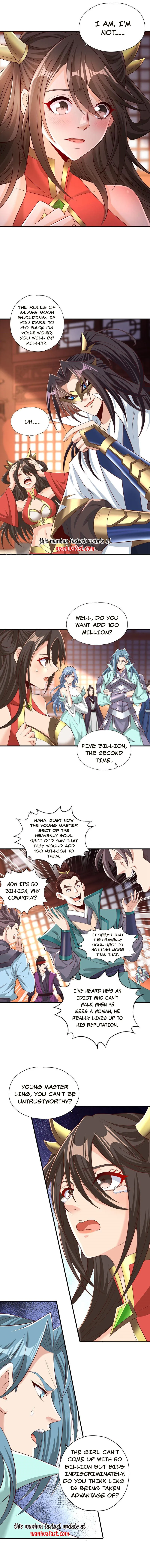 The Time of Rebirth Chapter 313 - page 2