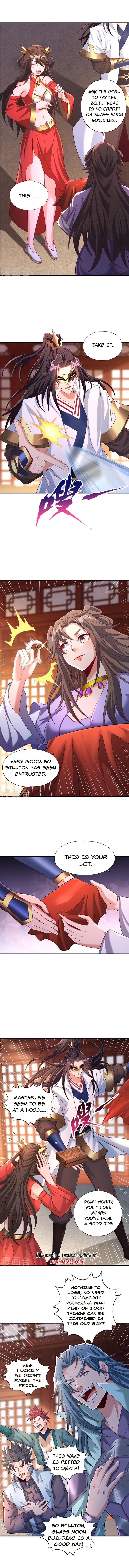 The Time of Rebirth Chapter 313 - page 3