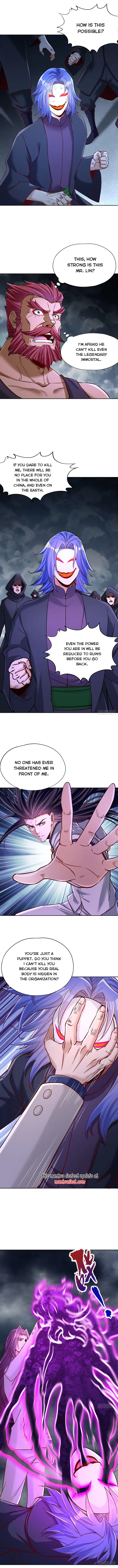 The Time of Rebirth Chapter 486 - page 4