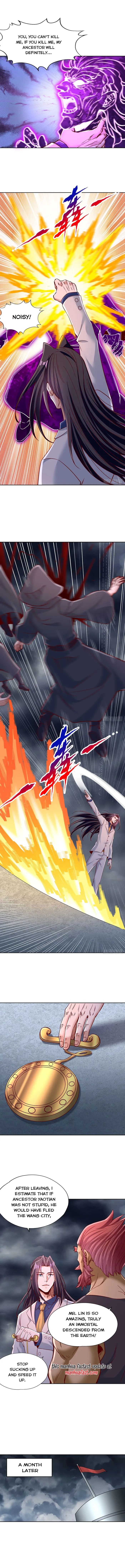 The Time of Rebirth Chapter 486 - page 5