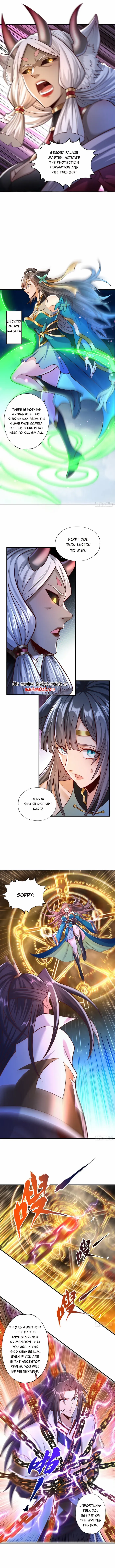 The Time of Rebirth Chapter 463 - page 3
