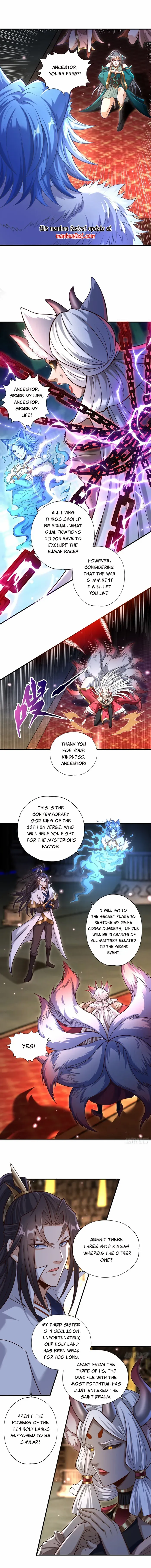 The Time of Rebirth Chapter 463 - page 5
