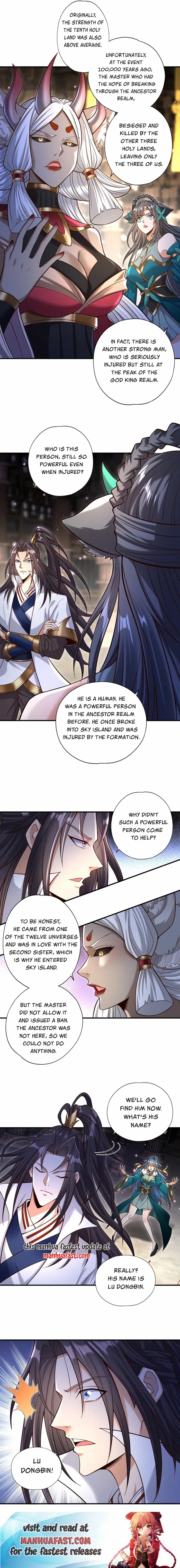 The Time of Rebirth Chapter 463 - page 6
