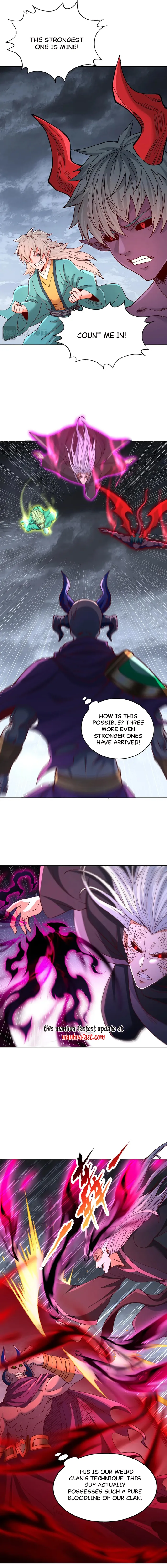 The Time of Rebirth Chapter 541 - page 2